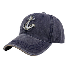 Men's Casual Cotton Blend Baseball Cap