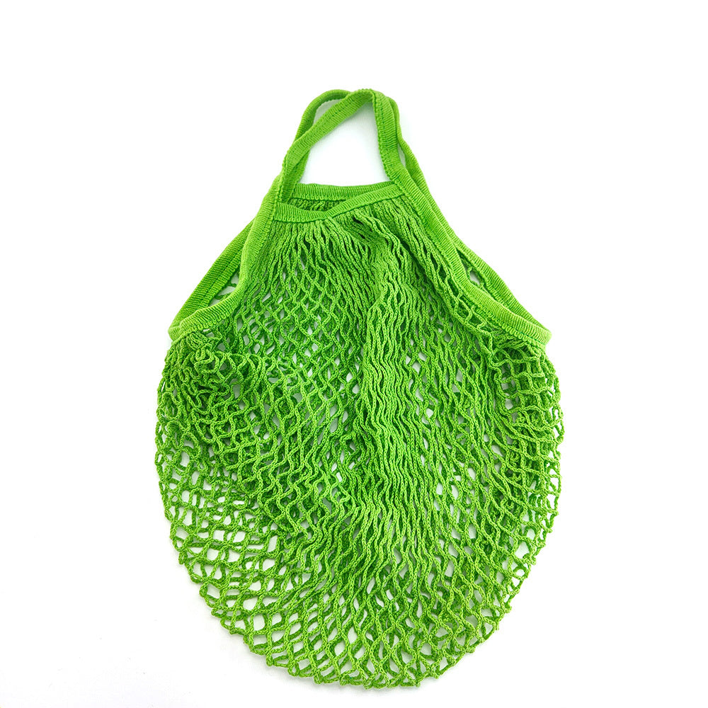 Mesh Grocery Bag Farmers Market Vegetable String Bag
