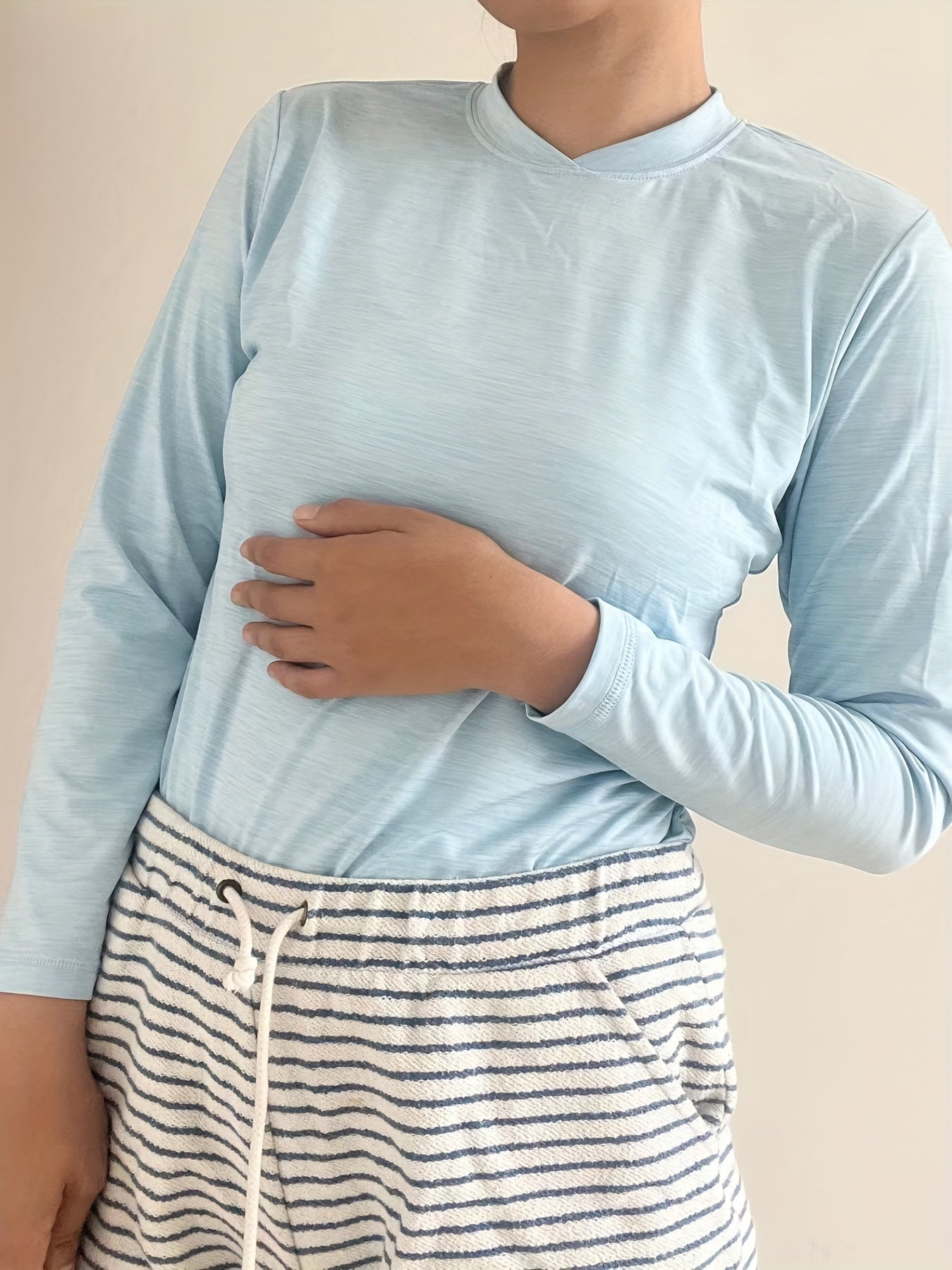 Women's Quick Drying Long Sleeve Sports Shirt
