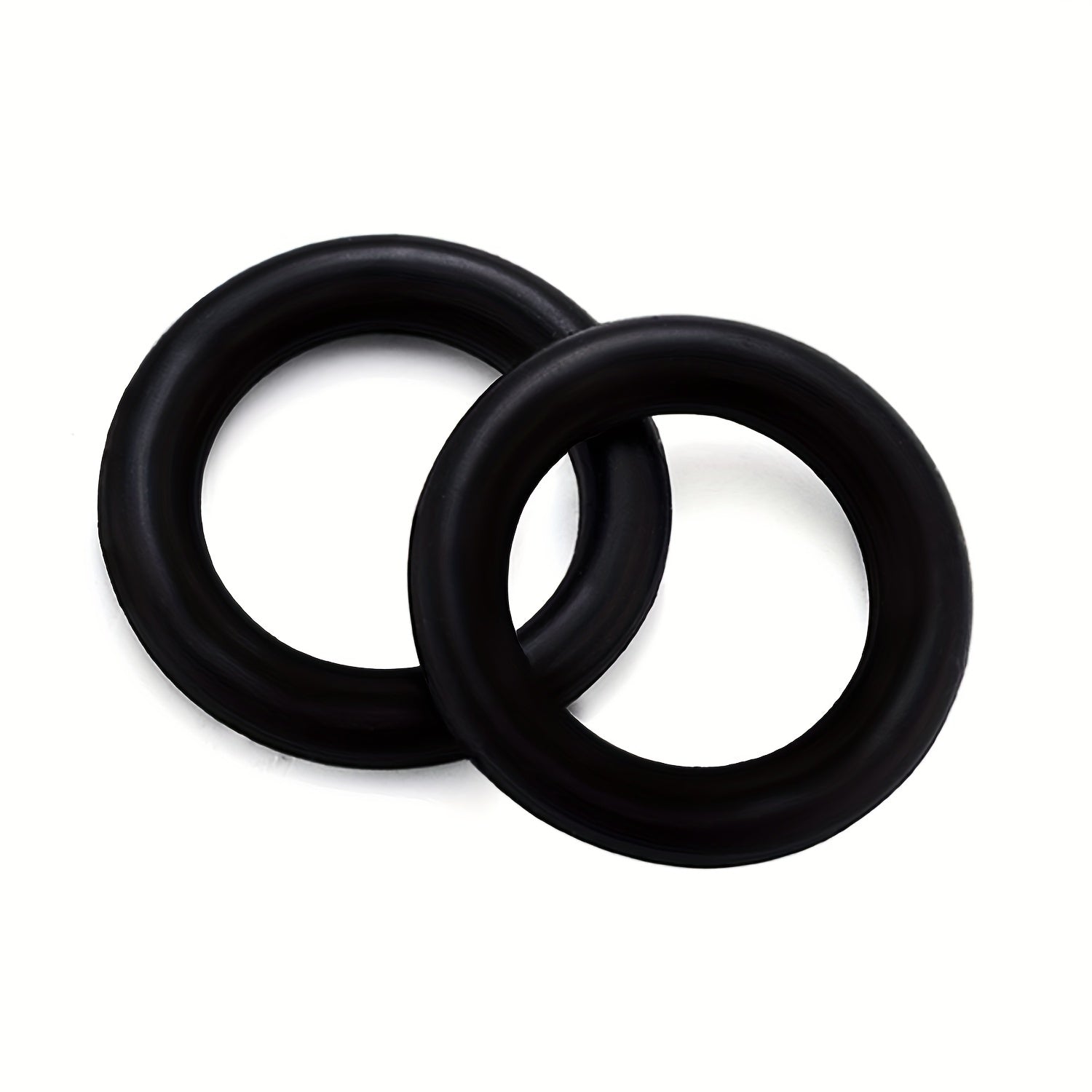 100pcs Wacky Worm Rings for Senko Style Worms Soft Baits
