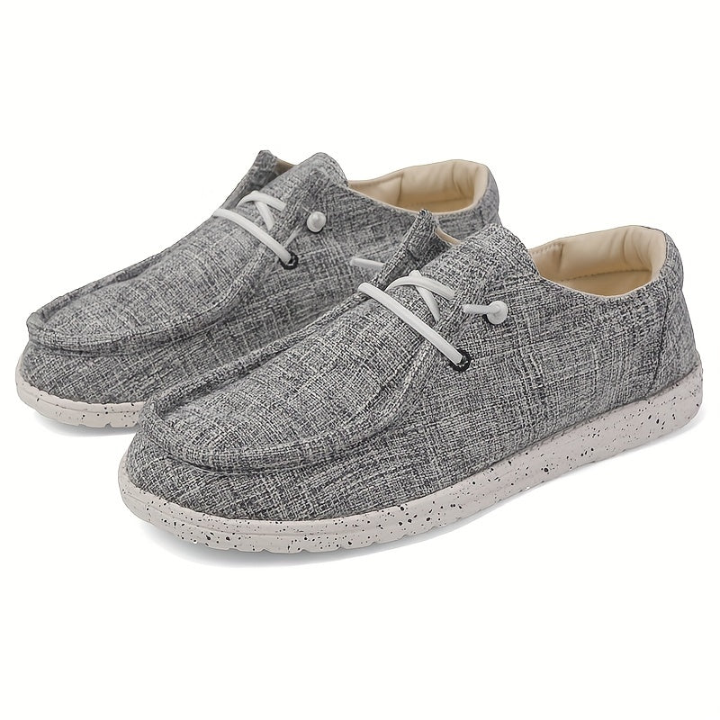 Unisex Breathable Casual Walking Shoes Lightweight Non Slip Loafer