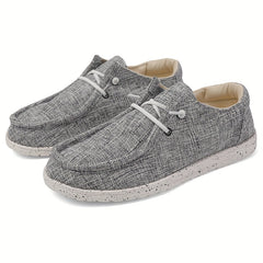 Unisex Breathable Casual Walking Shoes Lightweight Non Slip Loafer