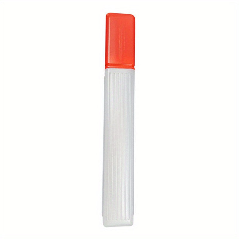Clear Knitting Needle Container Stick Needle Collection Tool