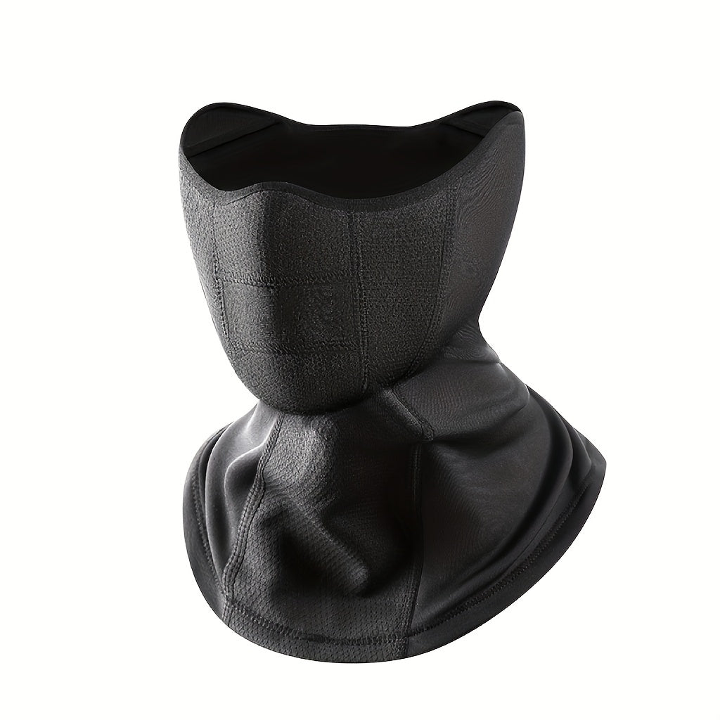 Fleece Windproof Ear Protection Headgear for Outdoor Activities