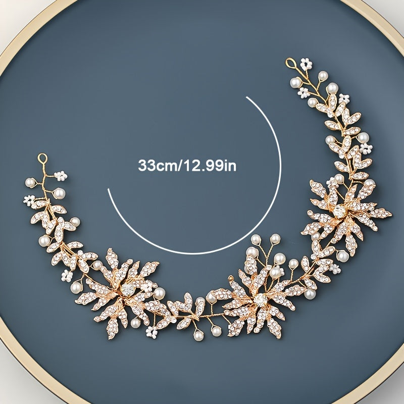 Bridal Headpieces Wedding Hair Band for Prom