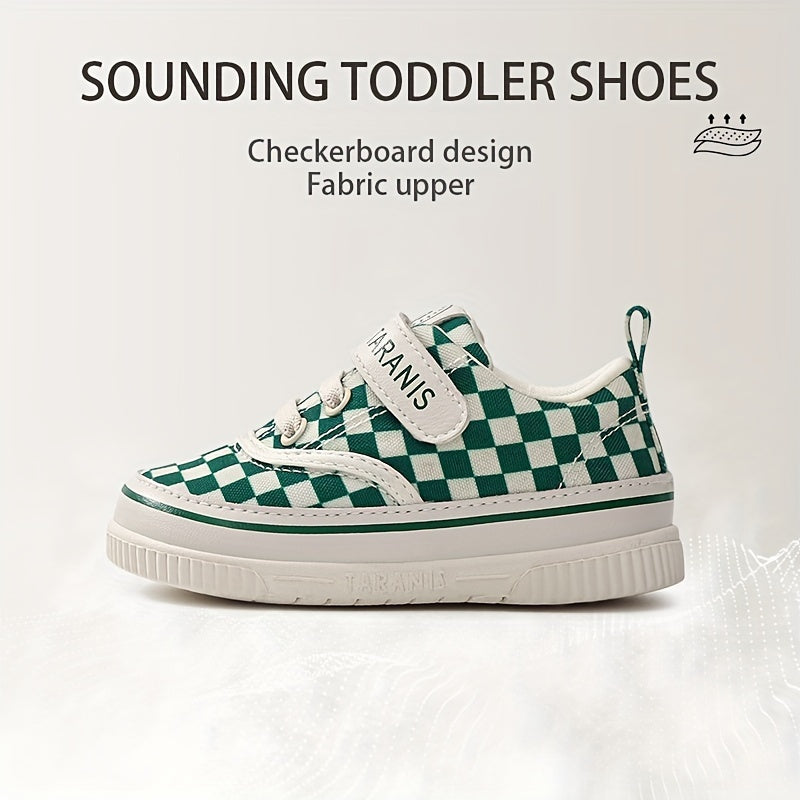 TARANIS Comfortable Sneakers For Baby Boys Lightweight Non Slip Shoes