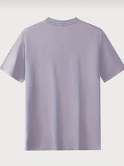 Men's Horse Print Graphic Active T shirt