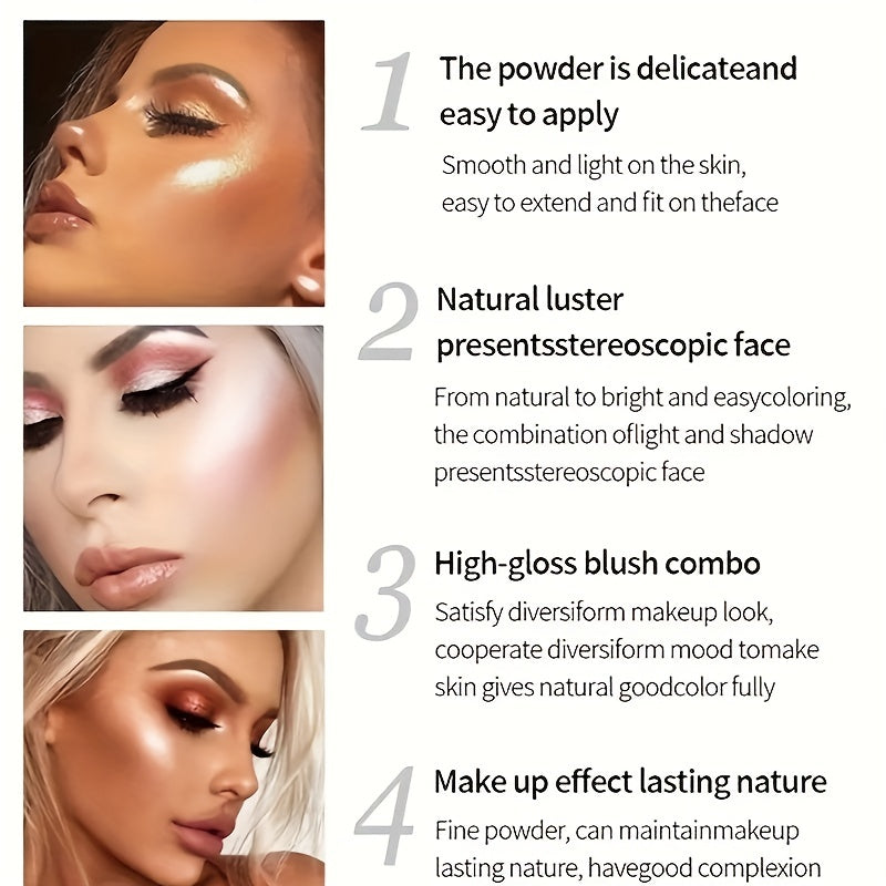 Fairy Highlighter Powder For Face And Eye