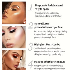 Fairy Highlighter Powder For Face And Eye