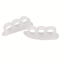 Silicone Toe Straightener for Correcting Curled Toes