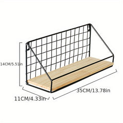 Wall Mounted Bathroom Shelves Punch Corner Storage Rack Shower Shelves