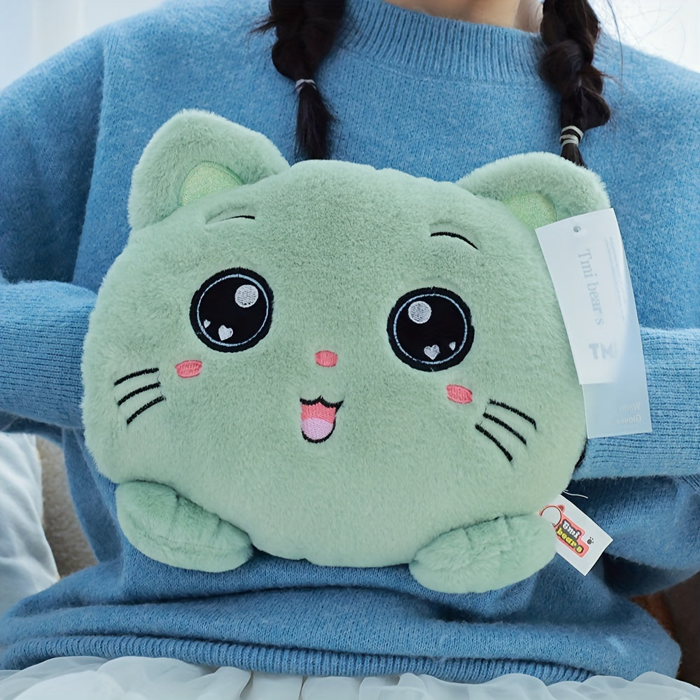 Cartoon Hot Water Bag 750ml Large Hand Warmer Winter Gift
