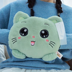 Cartoon Hot Water Bag 750ml Large Hand Warmer Winter Gift