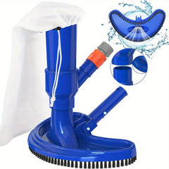 Crescent Nozzle Suction Pool Head Swimming Pool Jet Sewage Suction Head