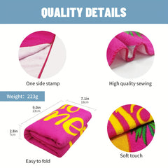 Mutao Microfiber Beach Towels Quick Drying Towel Swim Towel Soft Oversized