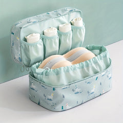 Large Capacity Underwear Storage Bag Multifunctional Clothes Organizer Bag