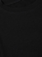 Bear Print Two piece Set Crew Neck T shirt & Slim Shorts Outfits
