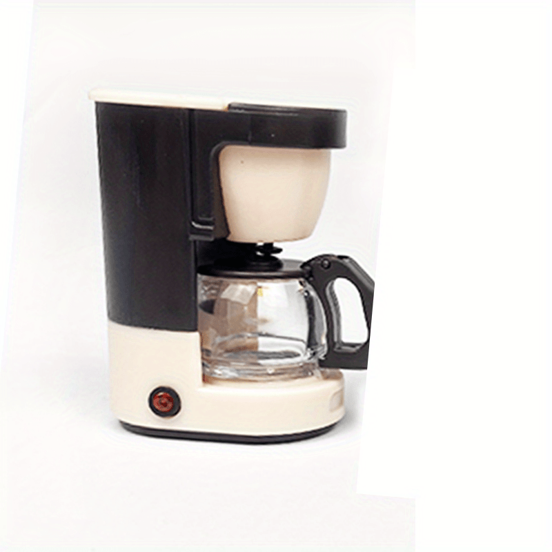 1:12 Doll House Miniature Juicer Coffee Machine Pocket Scene Food Play
