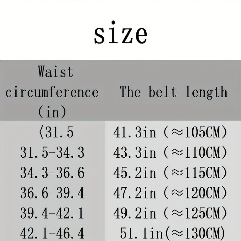 Men's Leather Belt Automatic Buckle Two-layer Cowhide Suit Jeans All Match
