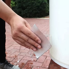 5m Waterproof Sealing Tape Aluminum Foil Butyl Tape