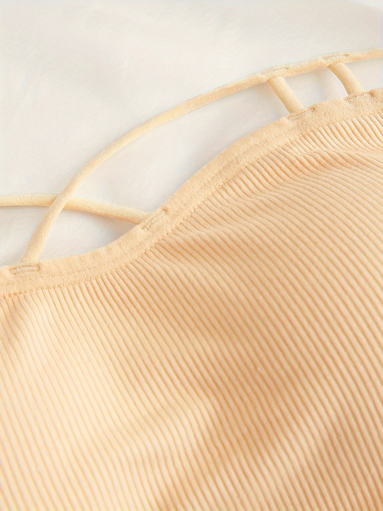 3pcs Strapless Bandeau Bras Comfy & Breathable Stretch Bra