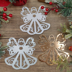 Angel Christmas Metal Cutting Dies for Paper Card Making Scrapbooking DIY