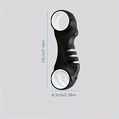 Advanced Sharpening Stone Kitchen Scissors Sharpener