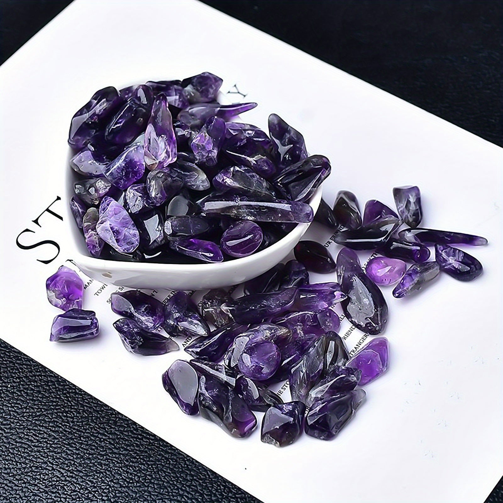 Natural Irregular Gravel Stones for Aquarium 25g 50g 100g