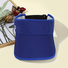 Foldable Visor Hat UV Protection Sun Cap