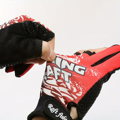 Fingerless Fishing Gloves for Sea & Boat Fishing