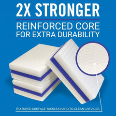 3pcs Boat Scuff Erasers Boat Cleaning Sponge Decks Dirt Remover