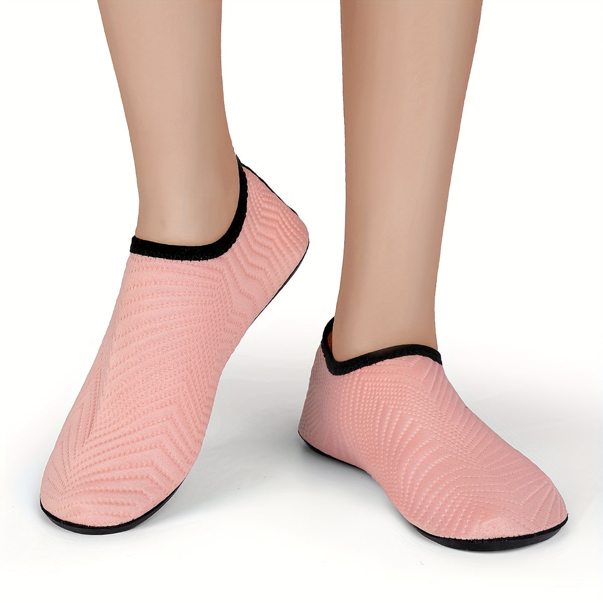 Women's Slip on Sporty Water Shoes Lightweight Quick Drying Aqua Shoes