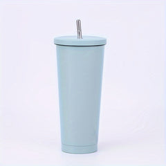 Stainless Steel Insulated Tumbler 304 Vacuum Straw Cup