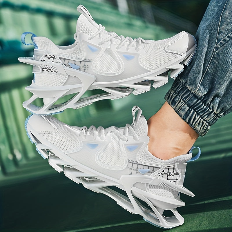 Men's Blade Sneakers for Jogging Tennis Gym