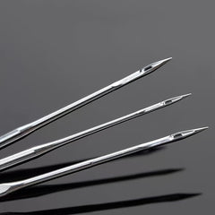 50pcs Universal Sewing Machine Needles 5 Sizes For Singer Brother Home