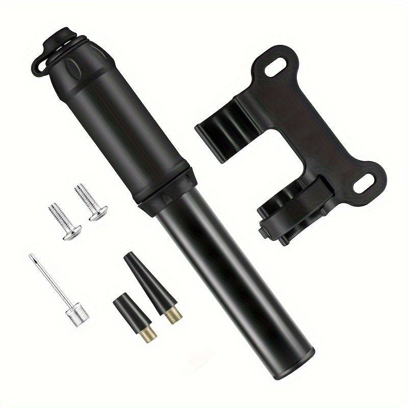 Portable Inflator Cycling Tool Set