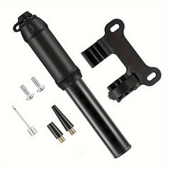 Portable Inflator Cycling Tool Set