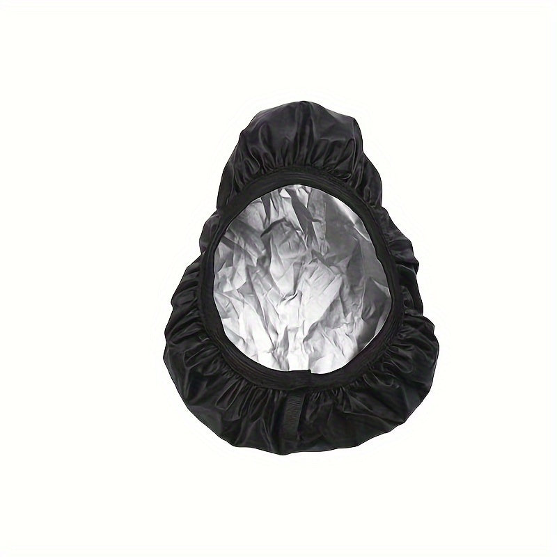 Waterproof Bike Seat Rain Cover Water & Dust Resistant Saddle Cover