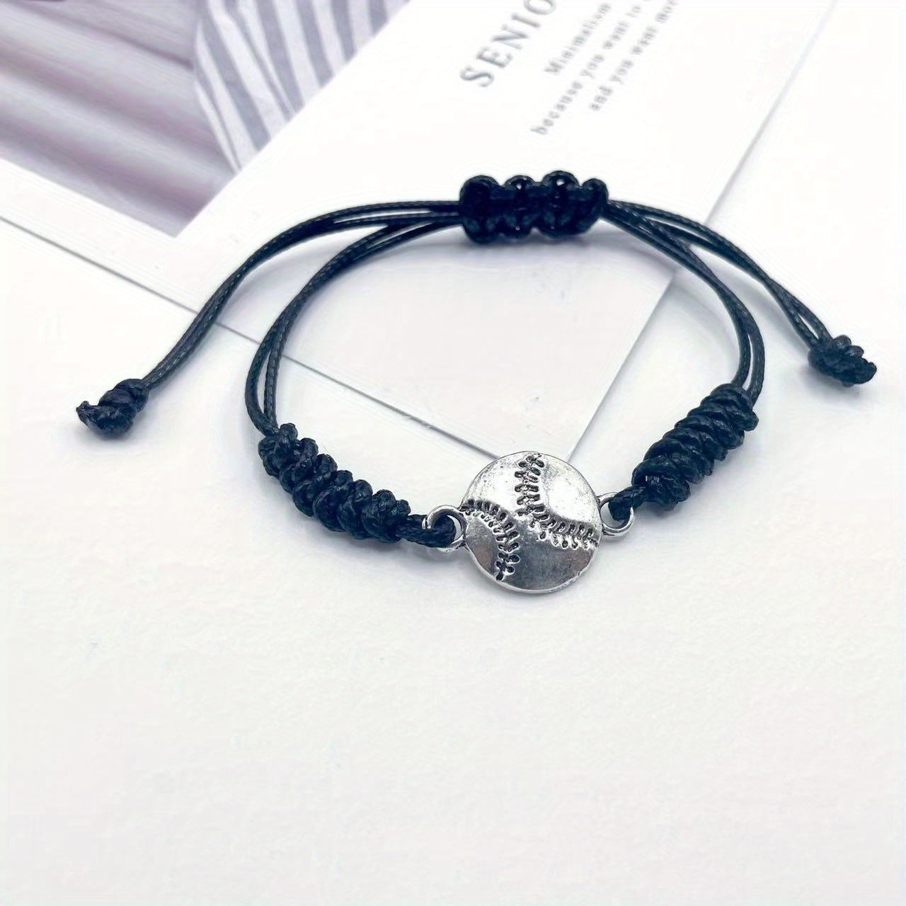Alloy Sports Bracelets for Fans - Set of 5