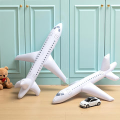 Inflatable Airplane Toys For Lawn Park - PVC Airplane Toys