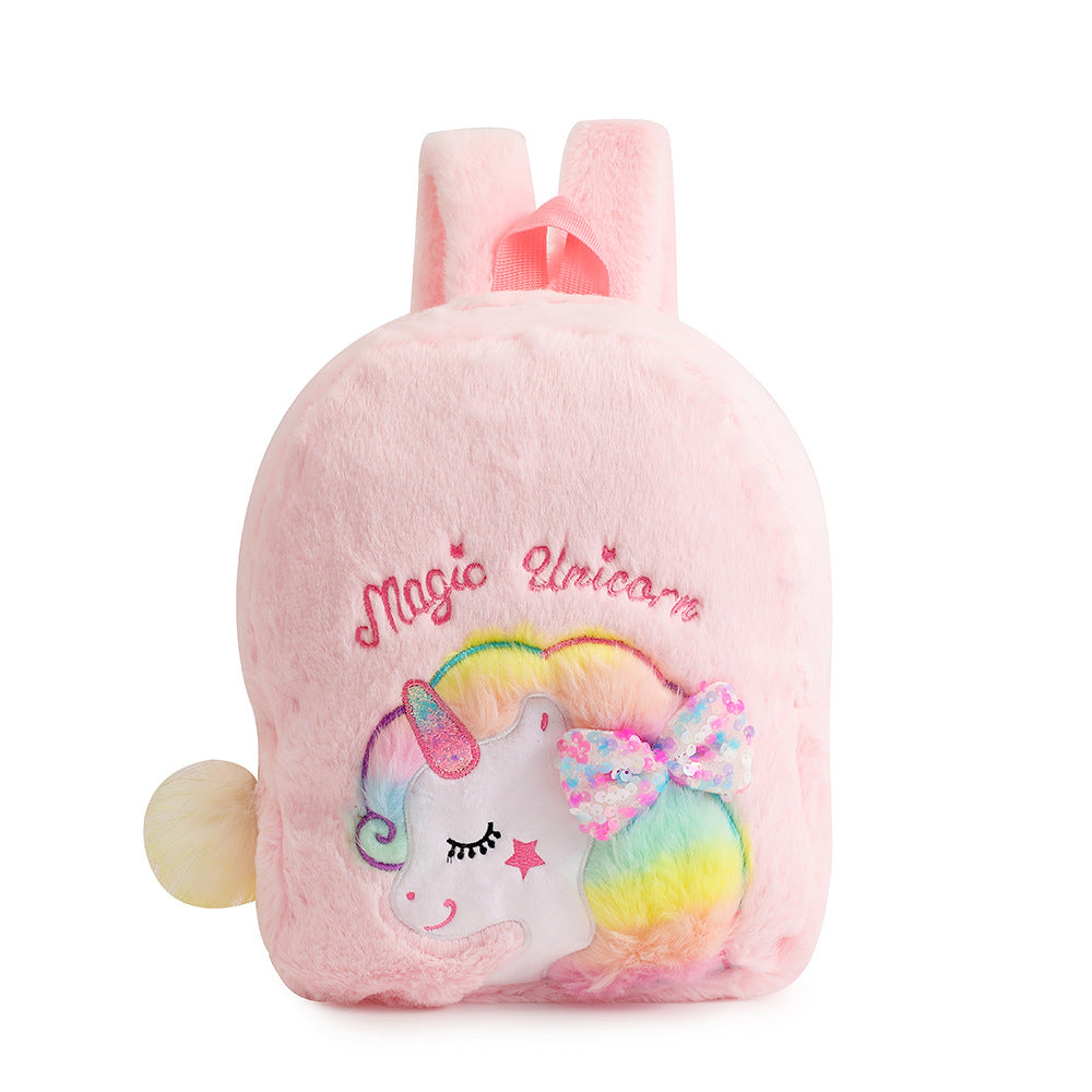 Unicorn Backpack for Toddlers, Boys and Girls - School Gift