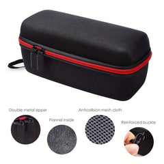 Shockproof Travel Storage Box Zipper Container