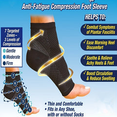 Compression Ankle Support Socks for Men Women