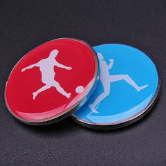 Football Referee Toss Tool for Training