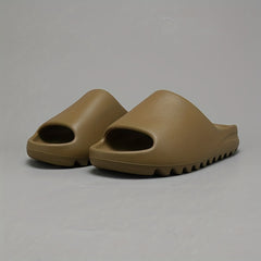 Men Women Cloud Slides Slippers Comfortable Lightweight Open Toe Shoes