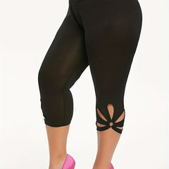 Summer Slim High Waist Pants