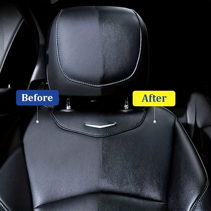 Car Interior Plastic Leather Refurbishment Cleaner 100ml