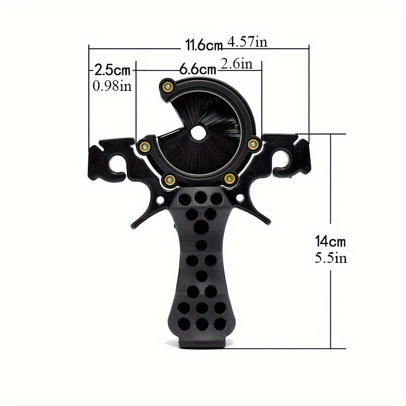Outdoor Slingshot Catapult Toy Rubber Band Play Practice