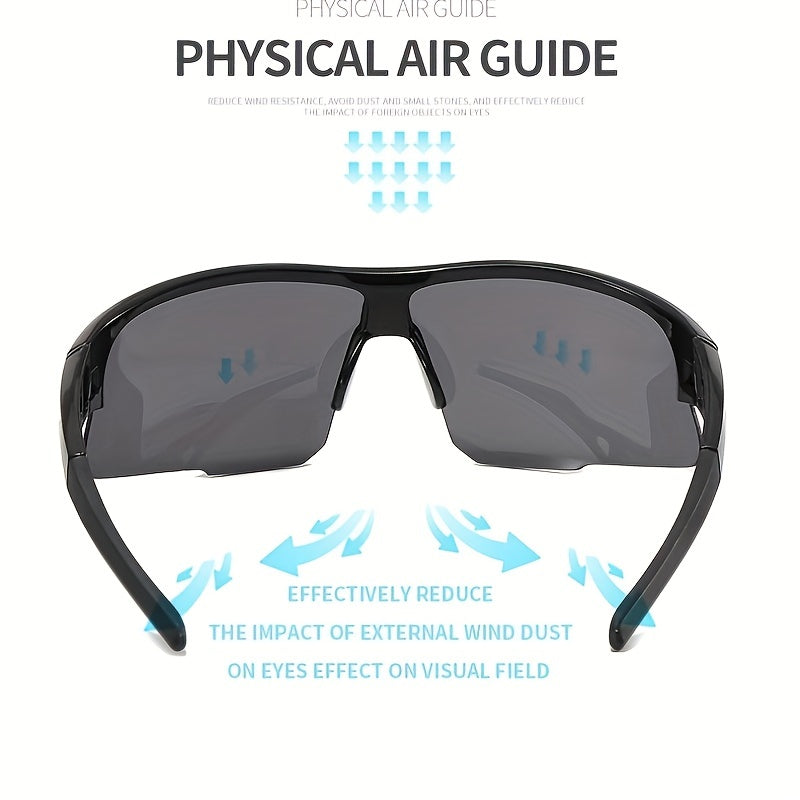 Men's Outdoor Cycling Sunglasses for Holiday Vacation