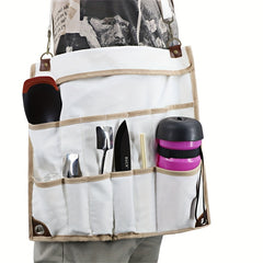Camping Utensils Organizer Bag Spatula Spoon Storage Canvas Bag